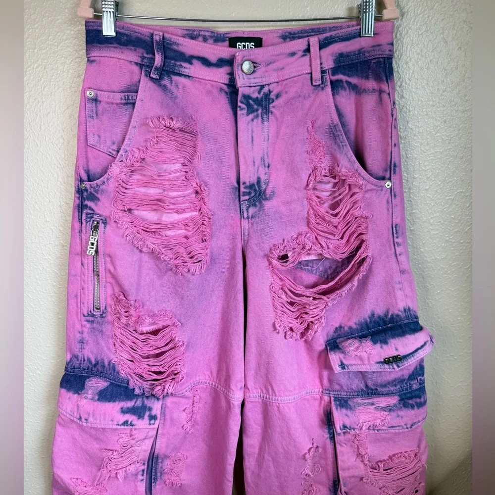 GCDS wide leg